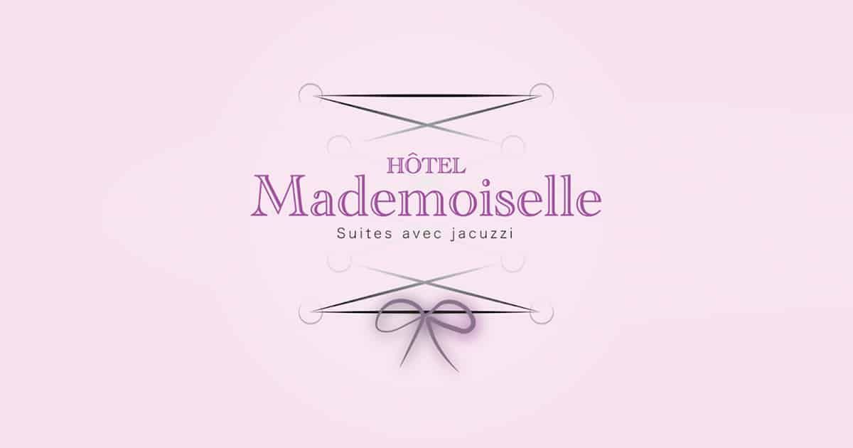 Hôtel Mademoiselle in Juan-les-Pins, France