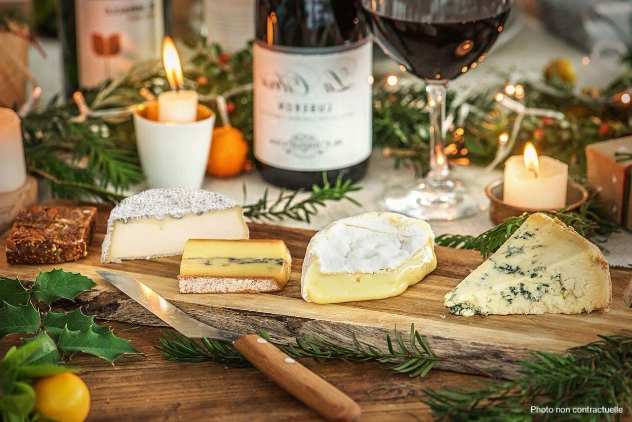 plateau-de-fromage-dreamsroom gastronomie-week-end-couple